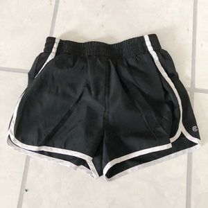 Champion running shorts